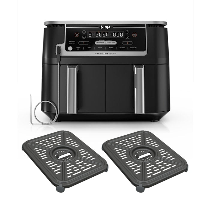 Ninja Foodi 10-QT Dual Air Fryer