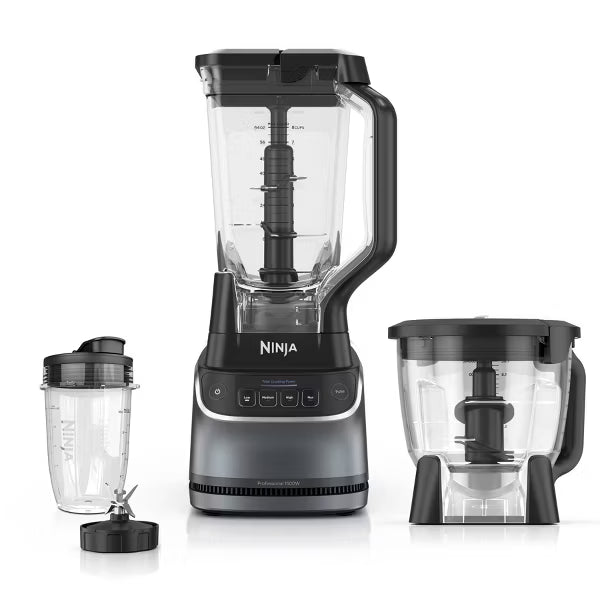 Ninja UltraCrush Professional Kitchen System with 1500W Blender