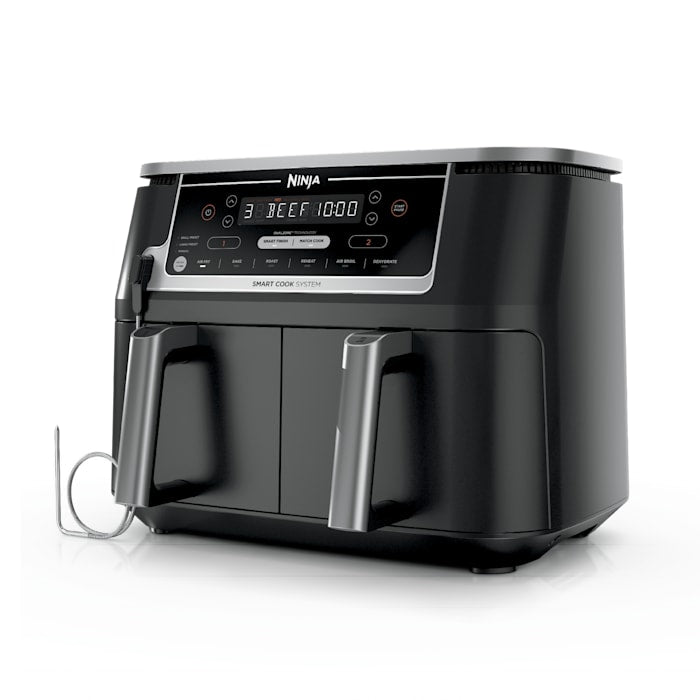 Ninja Foodi 10-QT Dual Air Fryer