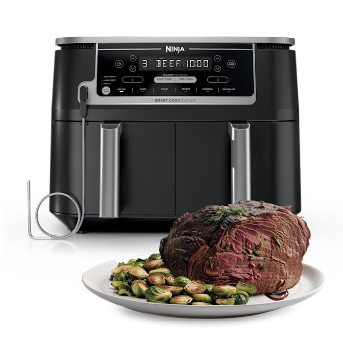 Ninja Foodi 10-QT Dual Air Fryer