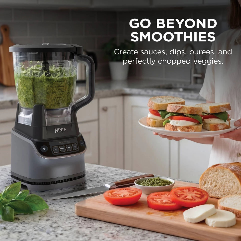 Ninja UltraCrush Professional Kitchen System with 1500W Blender